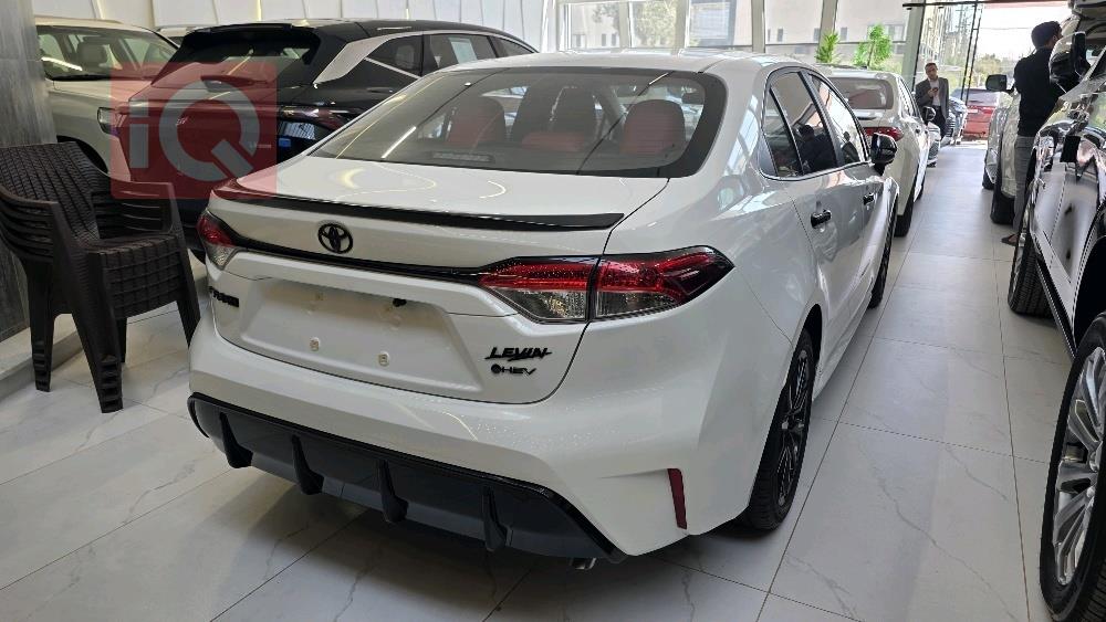 تويوتا كورولا